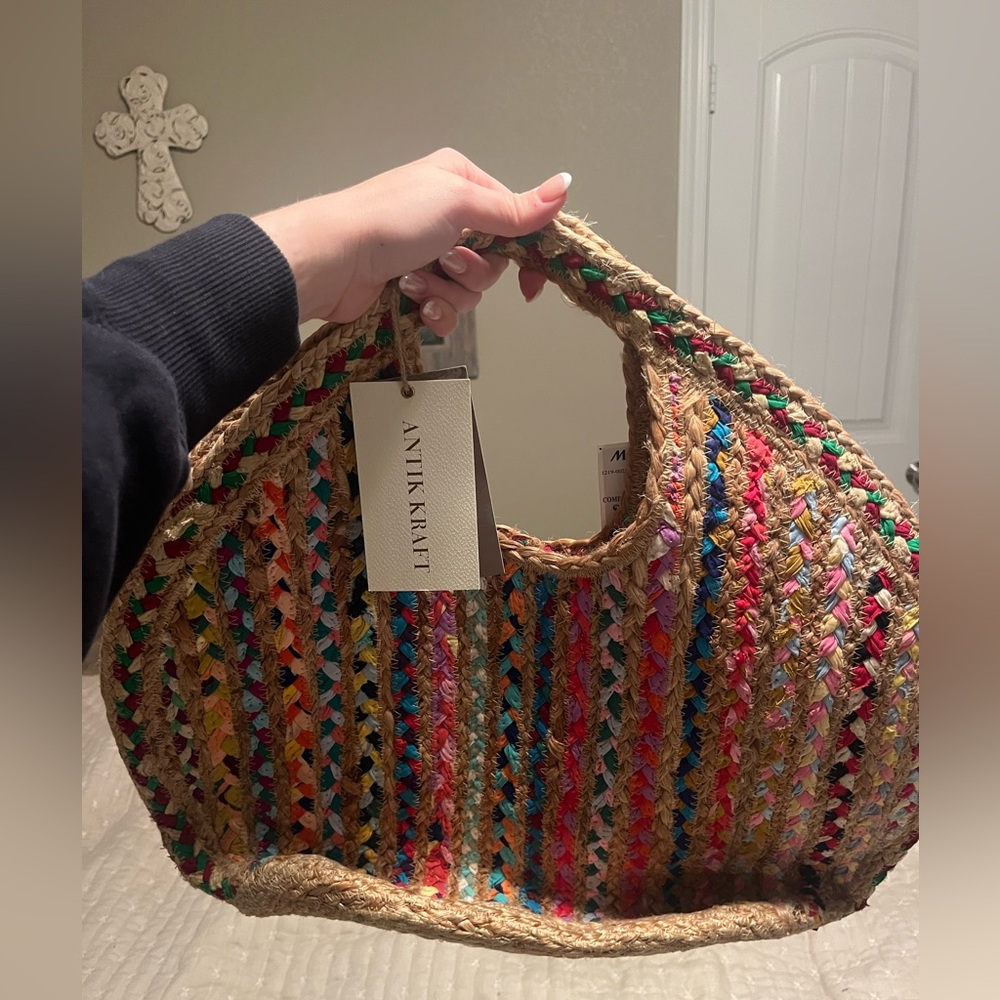 Antik Kraft Bag